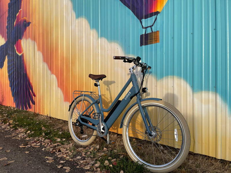You should be considering an e-bike, here’s why…
