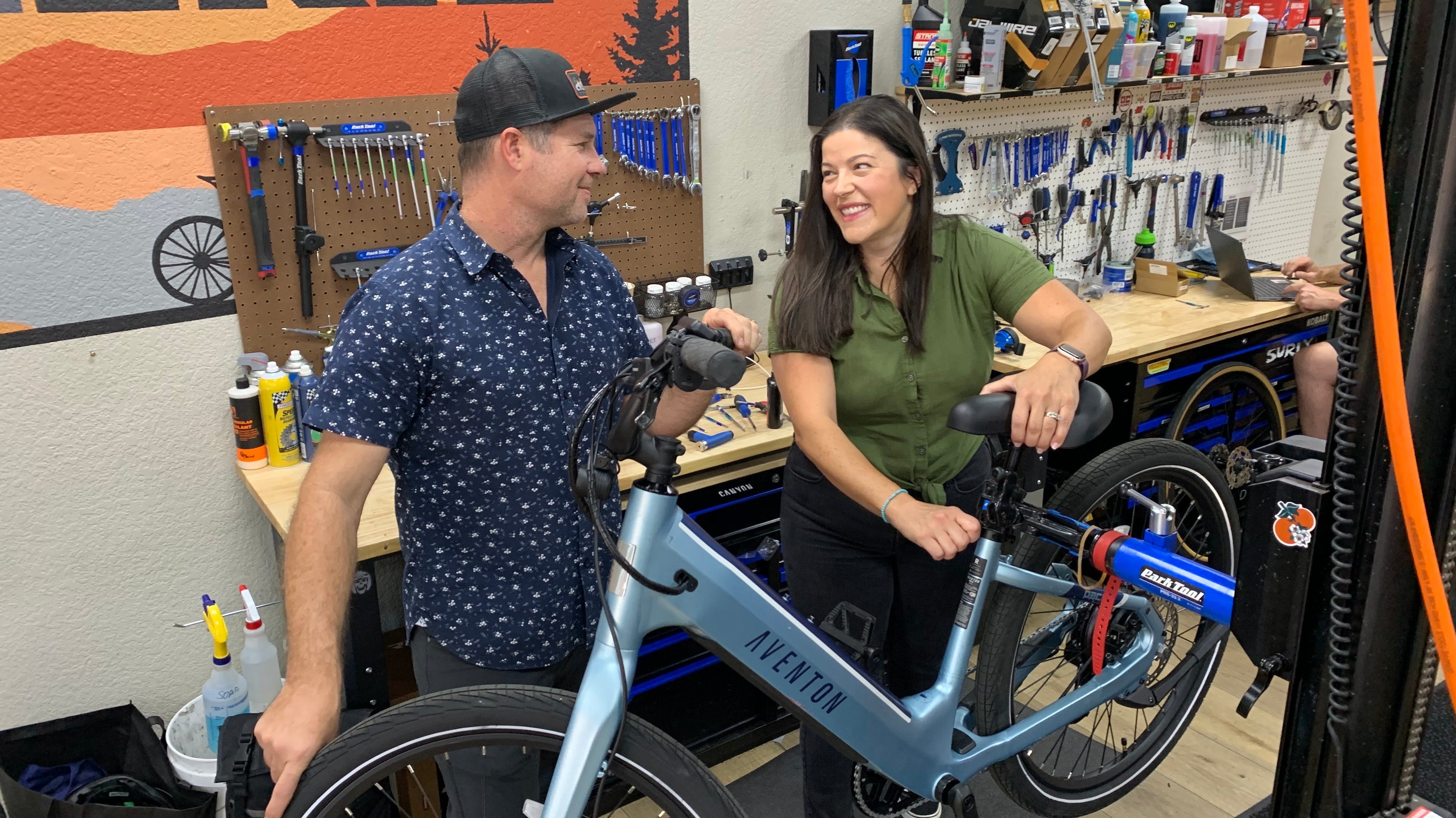 CyclErie Expands Erie, CO Store – Doubled Space, More eBikes, Trail Test Rides Steps Away