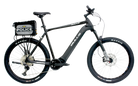 Bulls Sentinel 750 Police eBike at CyclErie in Erie Colorado