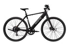 Aventon Soltera 2.5, one of the cheap electric bikes online, displayed at CyclErie in Erie, CO, where to buy electric bicycles near me. Stealth Black