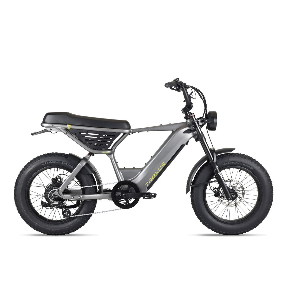 Troxus Lynx T-Scram eBike (2025)