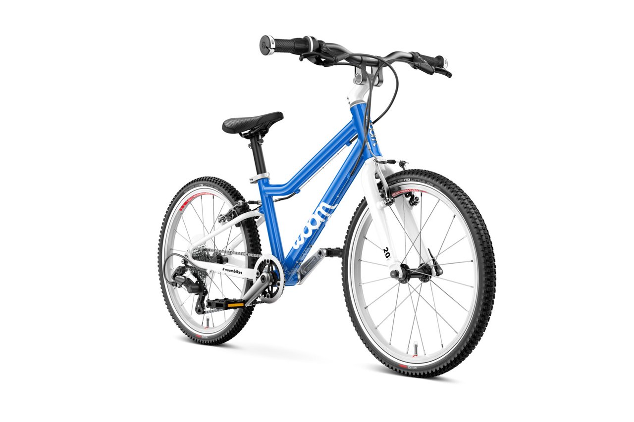 Used Woom 4 for Sale in Erie, CO - Ideal for Kids' Adventures on Bike Paths