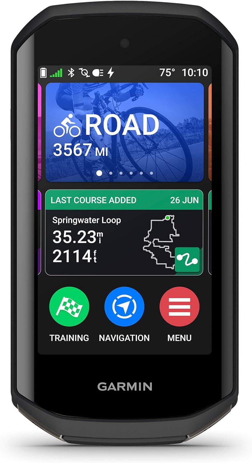 Garmin Edge® 1050 | Cyclerie