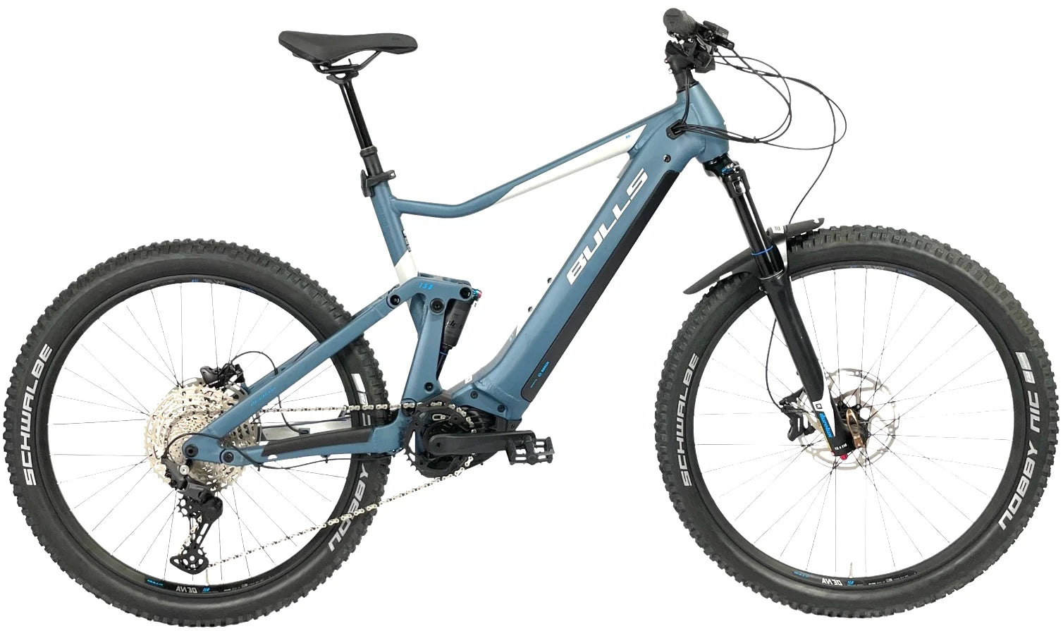 Bulls COPPERHEAD EVO AM 2 750 PRO
