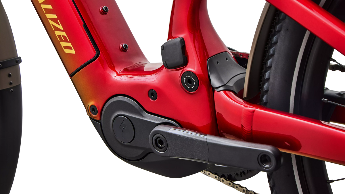 Specialized Turbo Vado 3 X 6.0 (2027) – motor detail