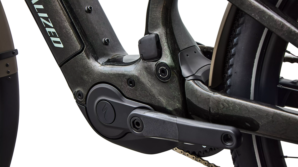 Specialized Turbo Vado 3 X 6.0 (2027) – motor detail