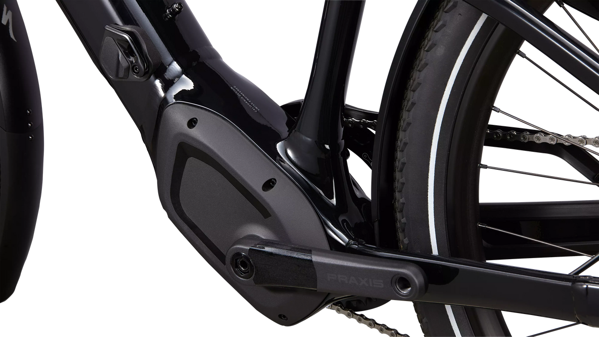 Specialized Turbo Vado 2 5.0 (2026) – motor detail
