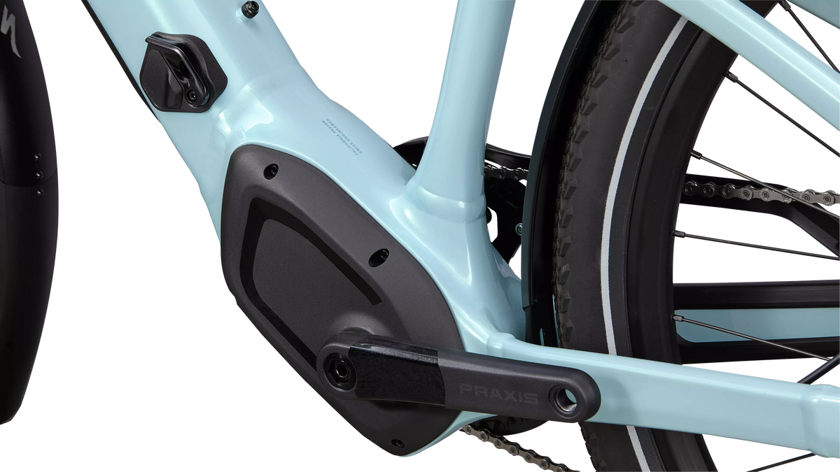 Specialized Turbo Vado 2 5.0 (2026) – motor detail