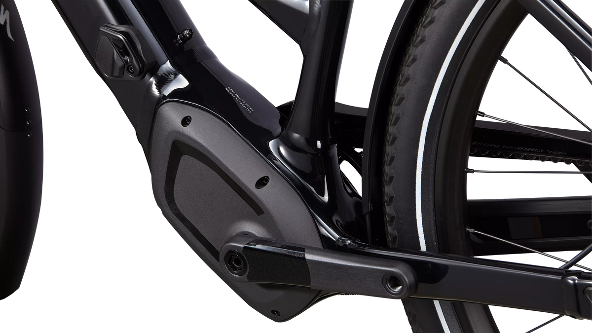 Specialized Turbo Vado 2 5.0 IGH Step-Through (2026) – motor detail
