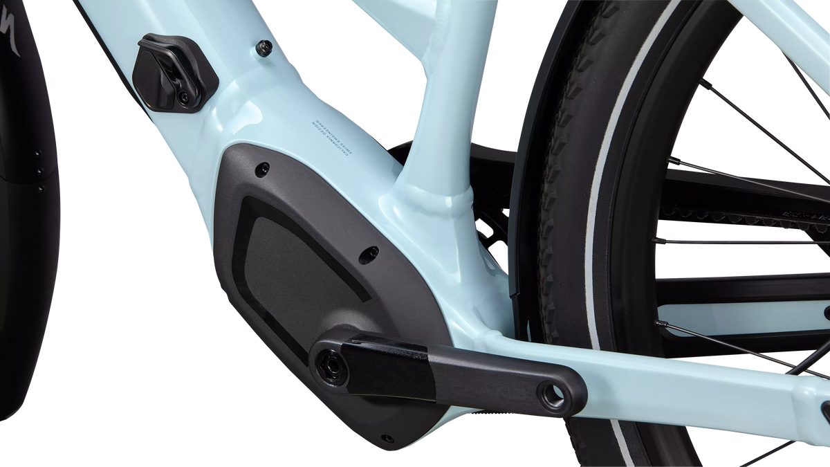 Specialized Turbo Vado 2 5.0 IGH Step-Through (2026) – motor detail