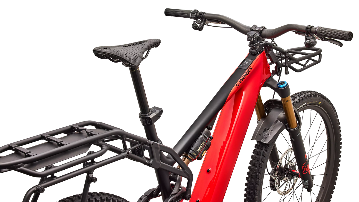 Specialized S-Works Turbo Levo 4 X (2027) – additional view