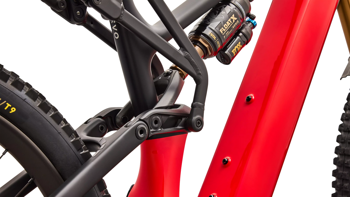 Specialized S-Works Turbo Levo 4 X (2027) – additional view