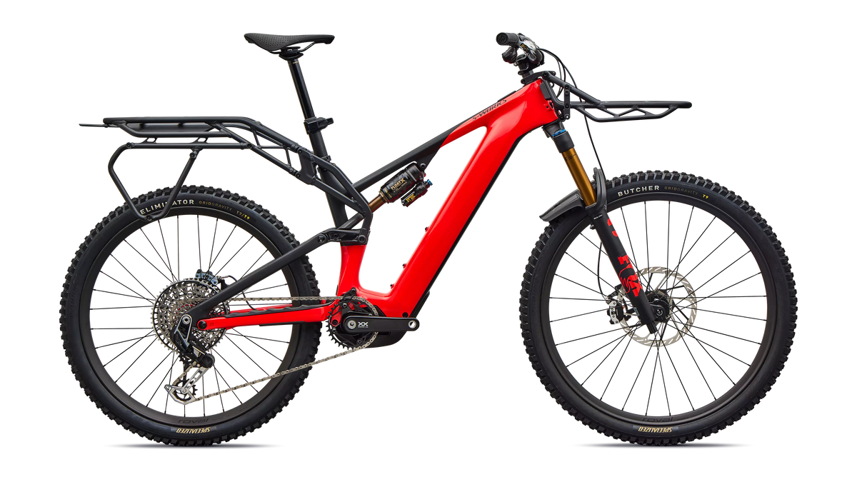 Specialized S-Works Turbo Levo 4 X (2027)