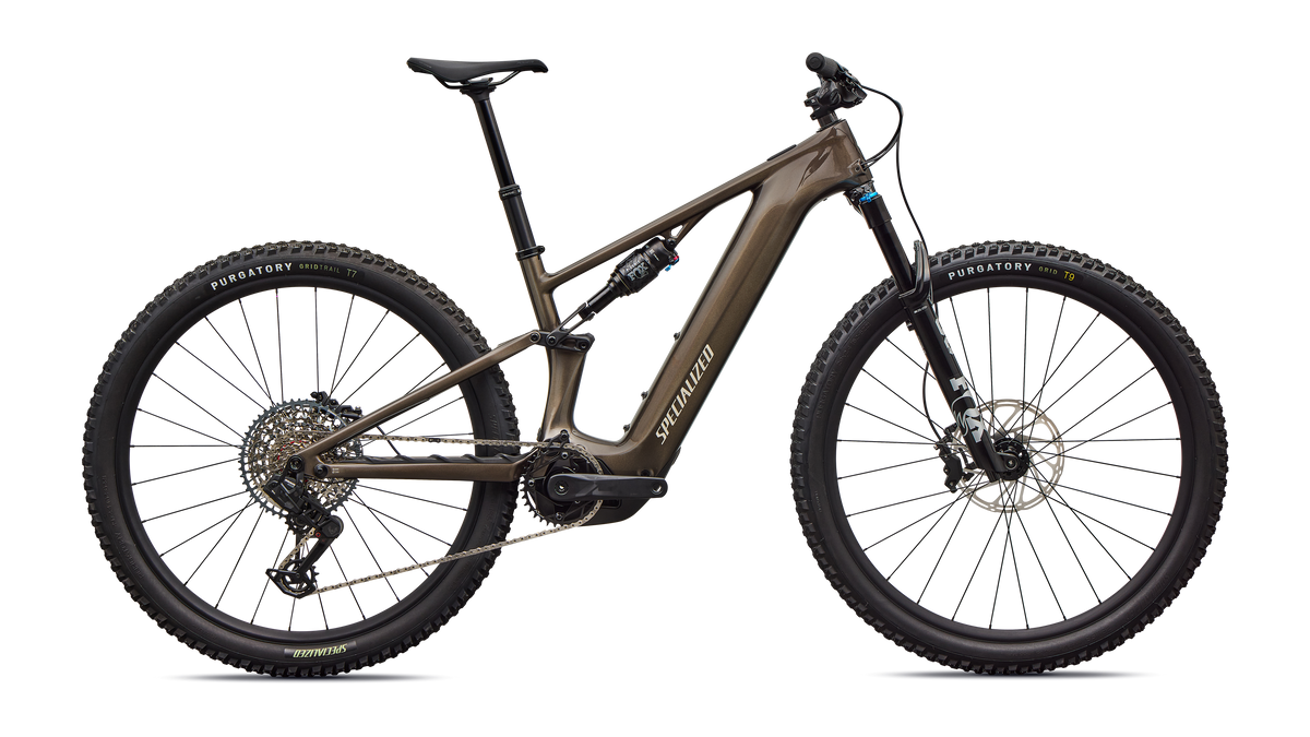 Specialized Turbo Levo R - The best riding eMTB for 2026 in Erie, CO