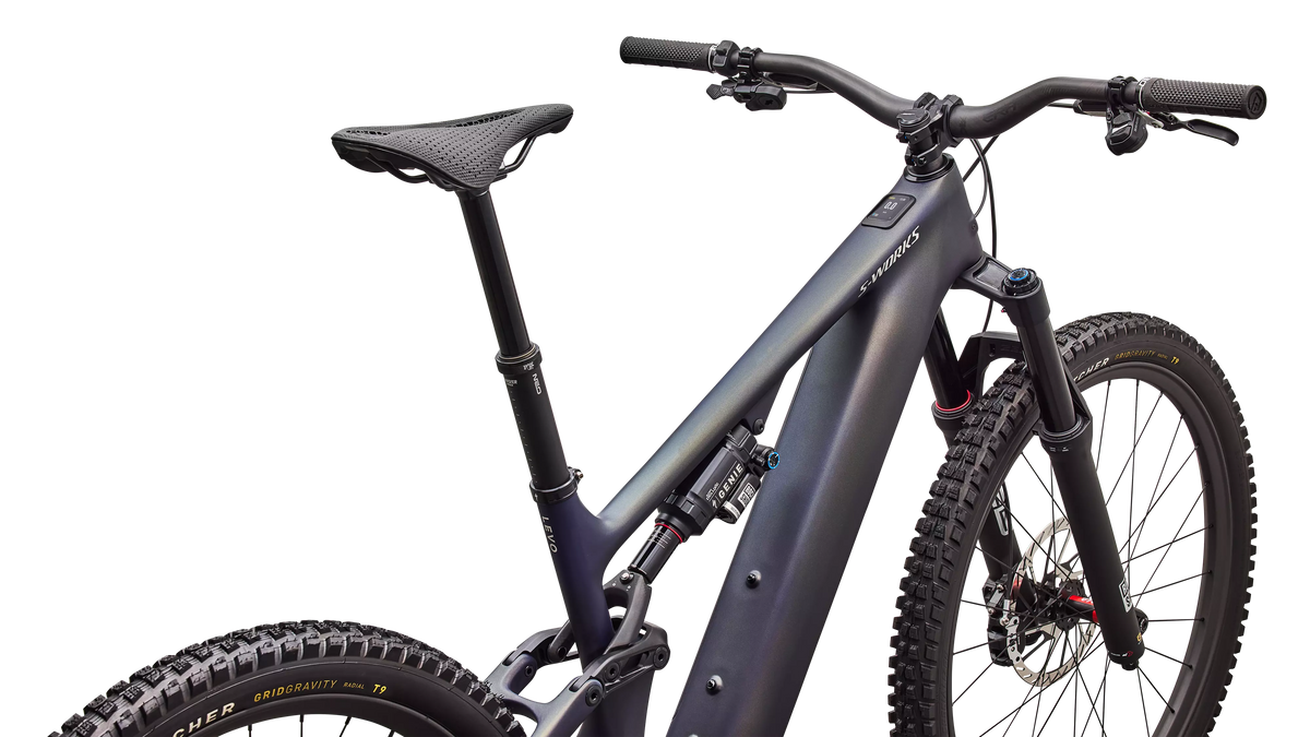 Specialized S-Works Turbo Levo 4 (2027) – additional view