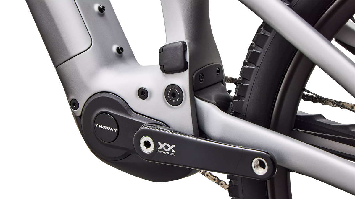 Specialized S-Works Turbo Levo 4 (2027) – motor detail