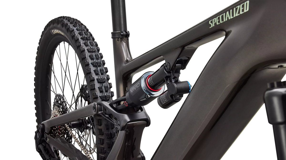 Specialized Turbo Levo 4 EVO Comp (2027) – additional view