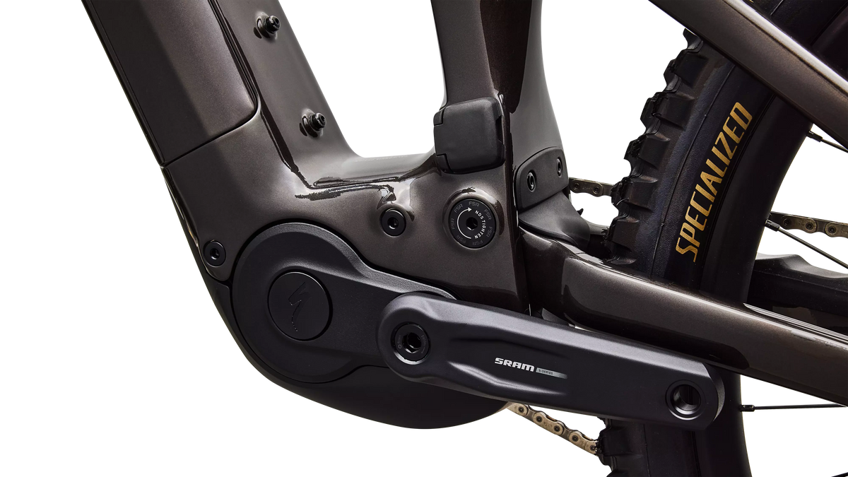 Specialized Turbo Levo 4 EVO Comp (2027) – motor detail