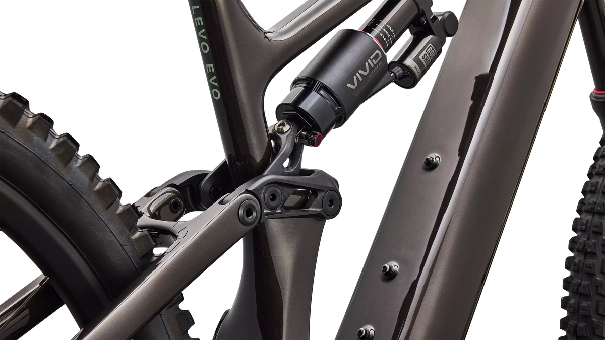Specialized Turbo Levo 4 EVO Comp (2027) – additional view