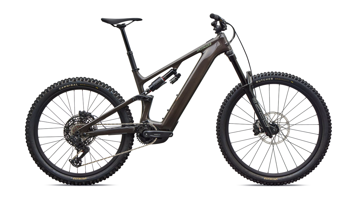 Specialized Turbo Levo 4 EVO Comp (2027)