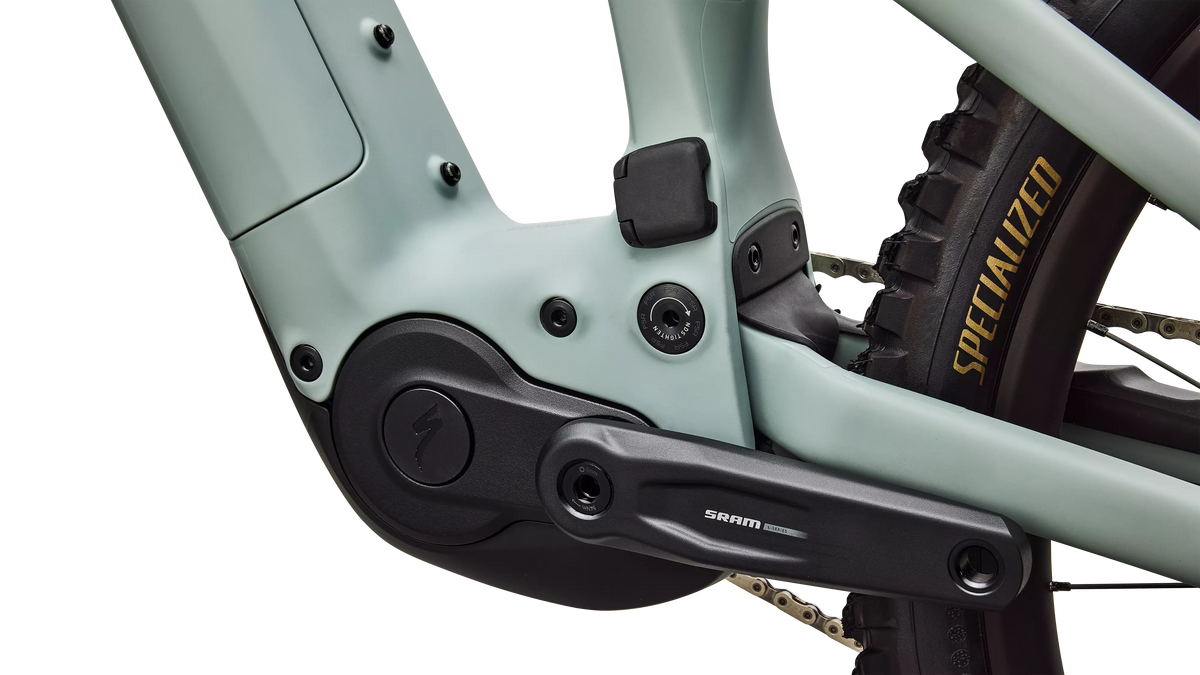 Specialized Turbo Levo 4 EVO Comp (2027) – motor detail