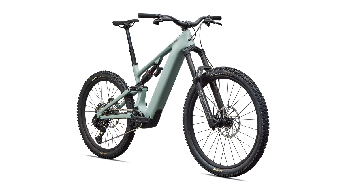 Specialized Turbo Levo 4 EVO Comp (2027) – additional view