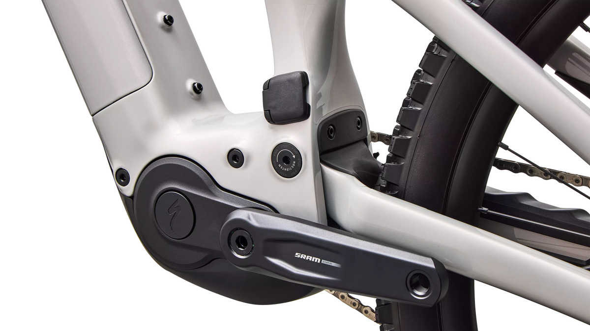 Specialized Turbo Levo 4 Comp (2027) – motor detail