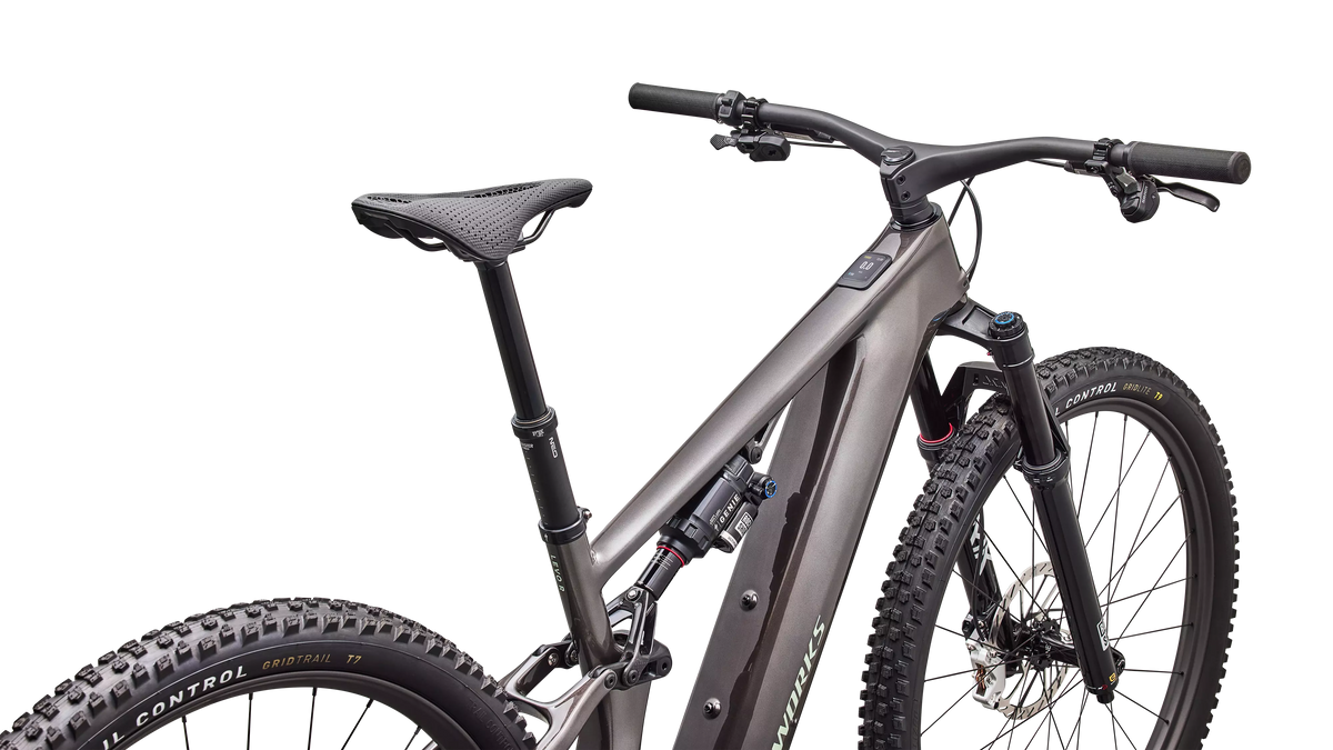 Specialized S-Works Turbo Levo R (2027) – additional view