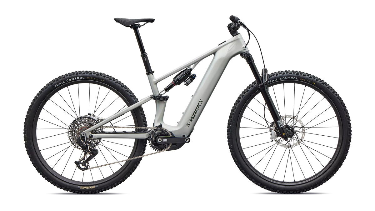 Specialized S-Works Turbo Levo R (2027)
