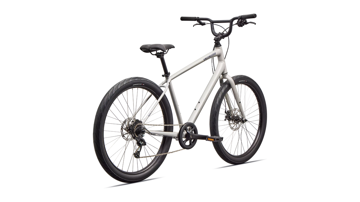 Specialized Roll 2.0 (2026) - Satin Dolomite Metallic / Majesty Blue Metallic