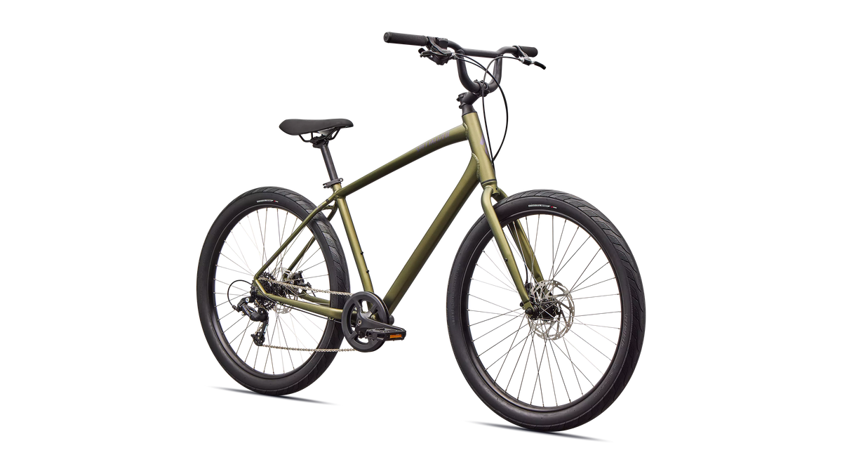 Specialized Roll 2.0 (2026) - Satin Laurel Green Metallic / Mauve Metallic