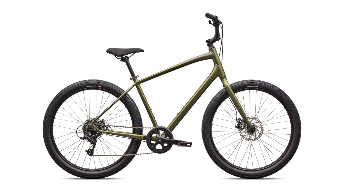 Specialized Roll 2.0 (2026) - Satin Laurel Green Metallic / Mauve Metallic