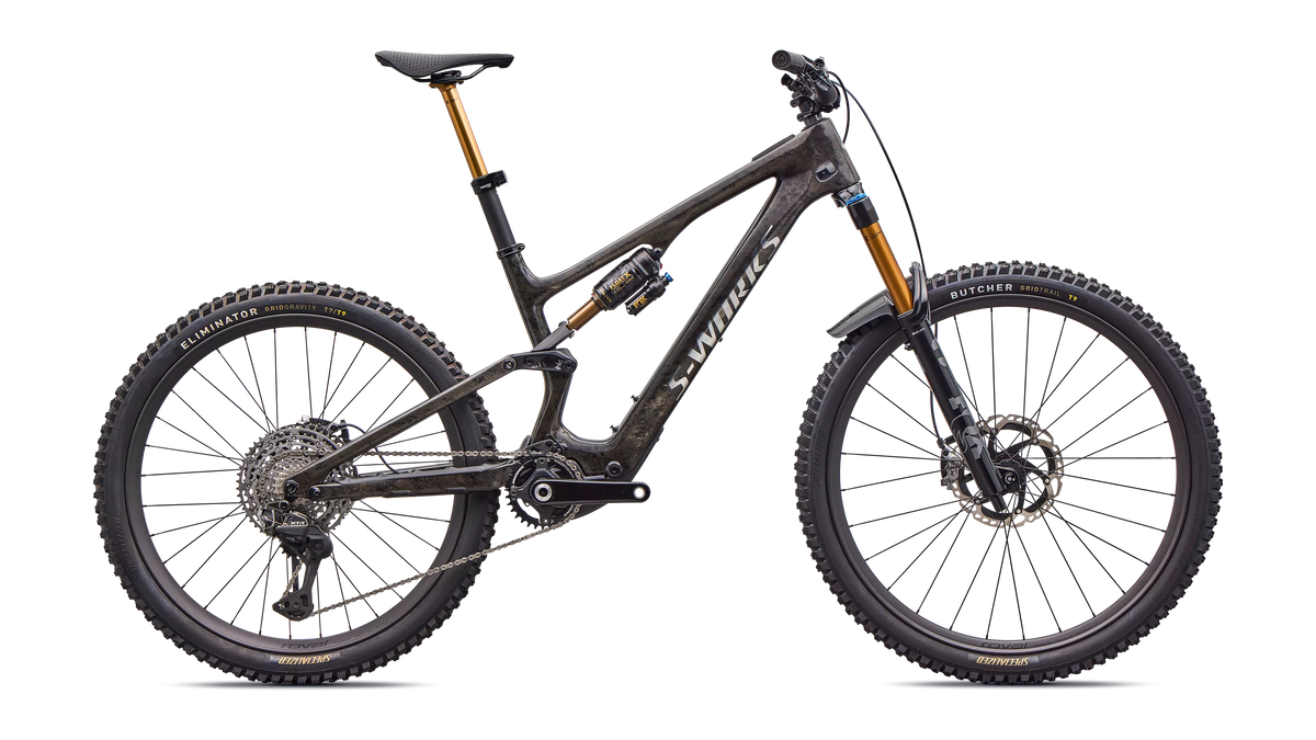 Specialized S-Works Turbo Levo SL 2 Di2 (2026)
