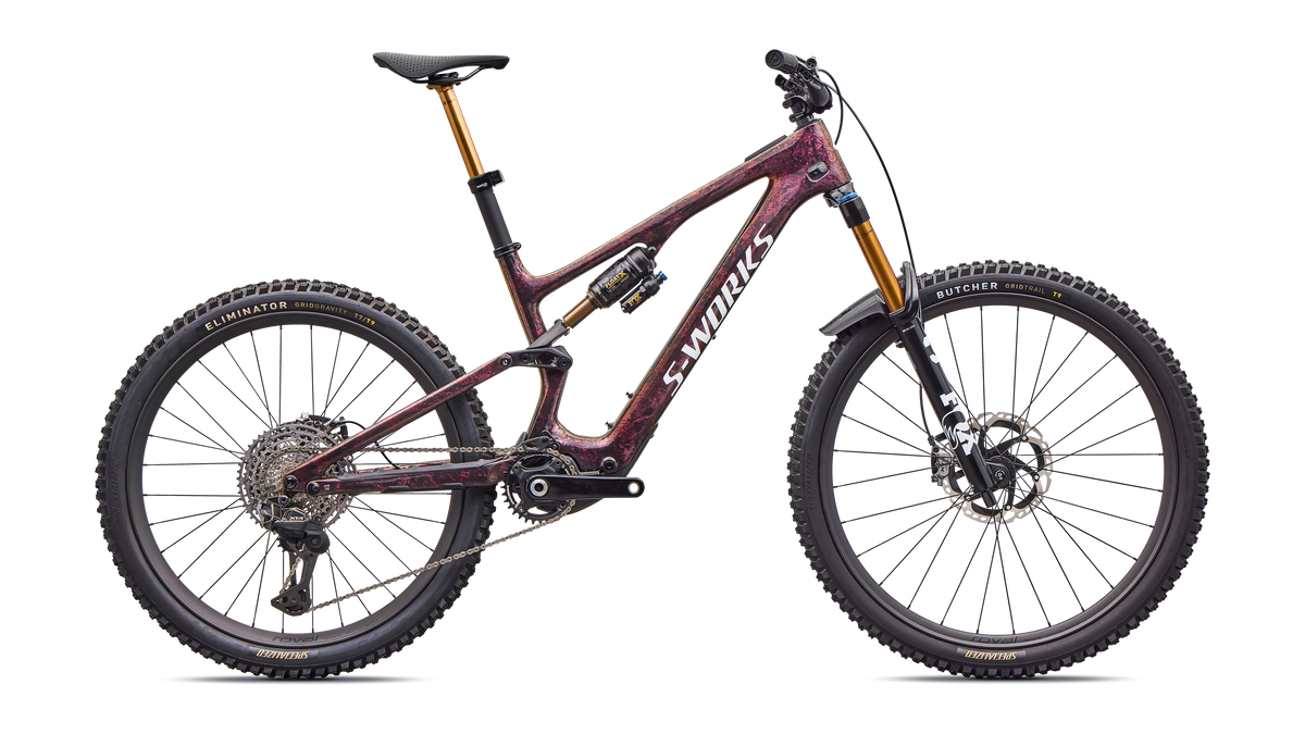 Specialized S-Works Turbo Levo SL 2 Di2 (2026) – additional view