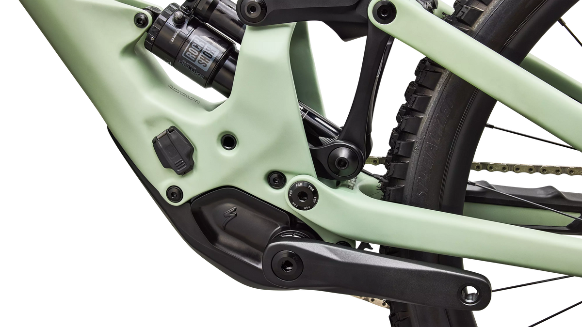 Specialized Turbo Kenevo SL 2 Comp (2026) – motor detail