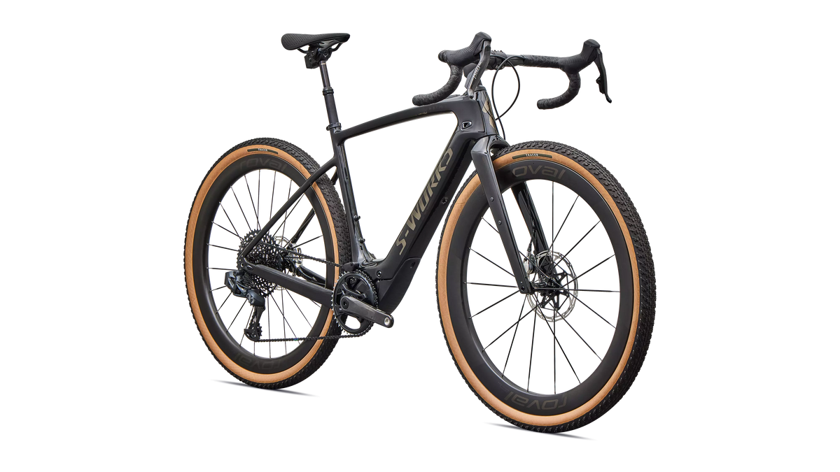 Specialized S-Works Turbo Creo 2 SRAM RED / XX1 Eagle AXS (2027) – additional view