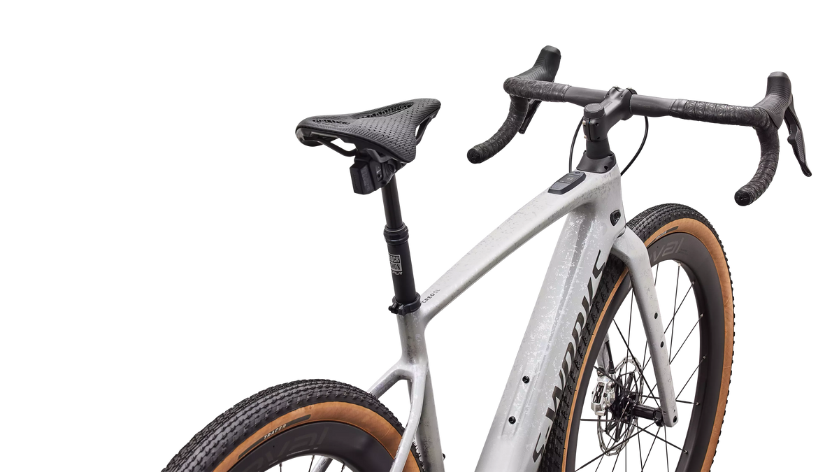 Specialized S-Works Turbo Creo 2 SRAM RED / XX1 Eagle AXS (2027) – additional view