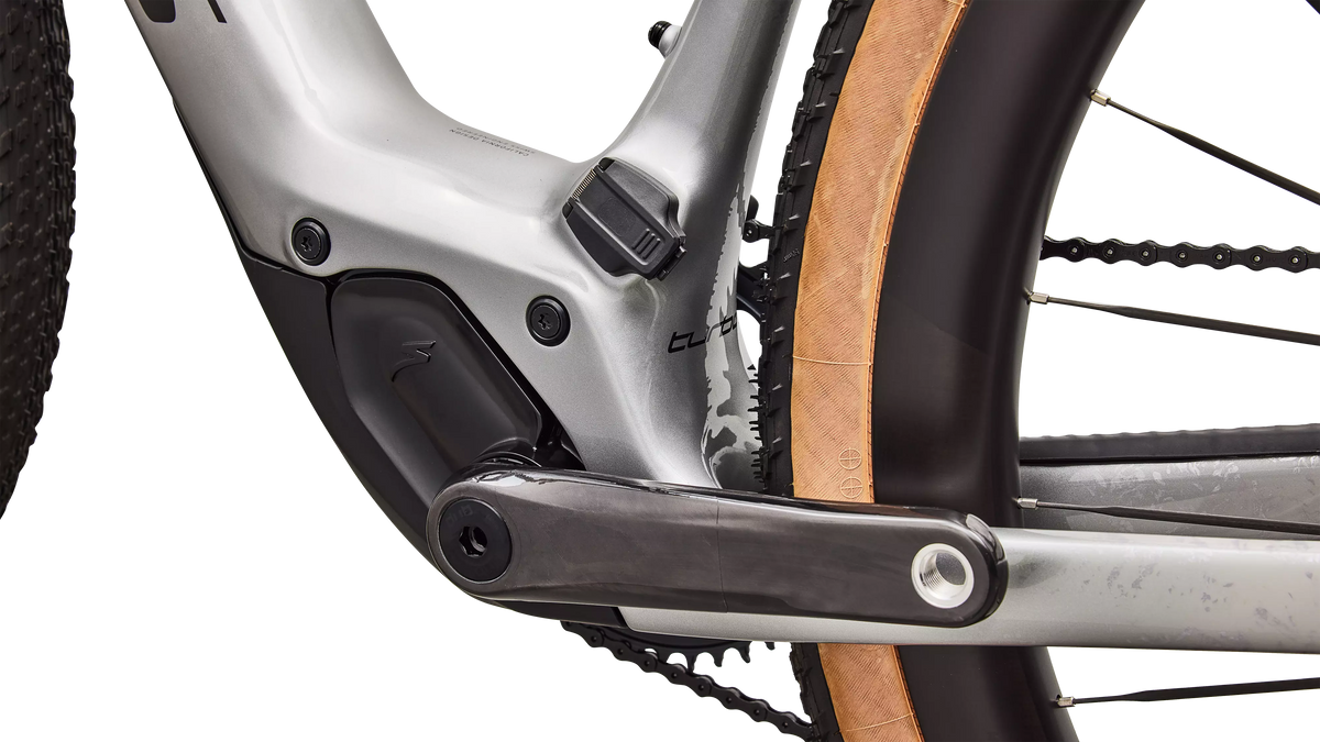 Specialized S-Works Turbo Creo 2 SRAM RED / XX1 Eagle AXS (2027) – motor detail