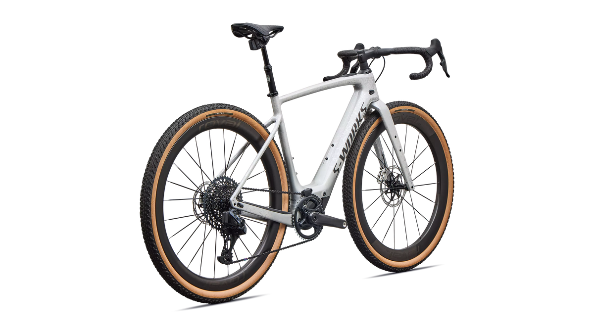 Specialized S-Works Turbo Creo 2 SRAM RED / XX1 Eagle AXS (2027) – additional view