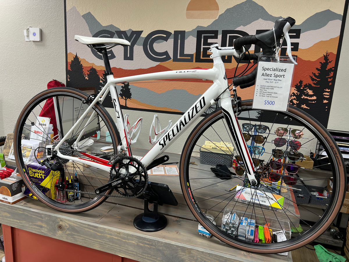 Specialized allez used sale