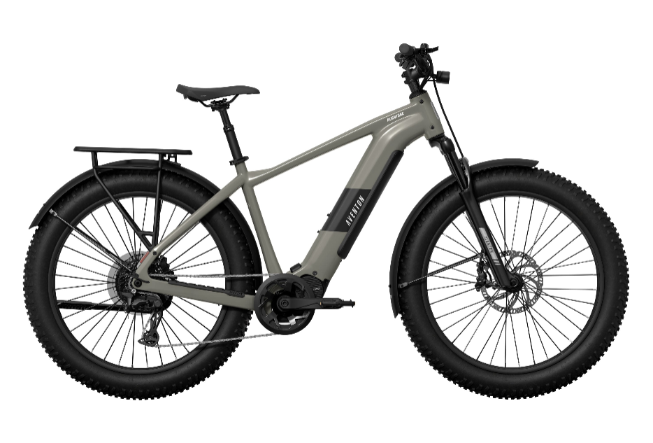 Aventon Aventure M MID-drive ebike available at CyclErie in Erie, CO.