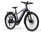 Photo of the Aventon Level.3 electric bike in Aurora Purple