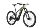 Aventon Ramblas, one of the best electric mountain bikes for sale, displayed in CyclErie’s ebike shop in Erie, CO.