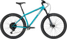 Surly Karate Monkey 27.5+ hardtail mountain bike with steel frame