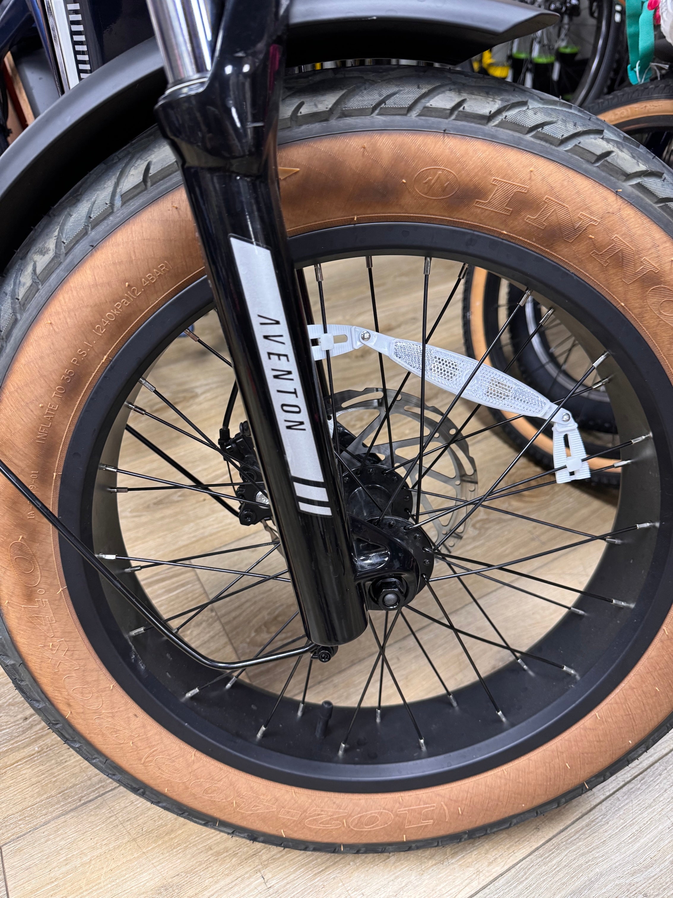 eBike Fat Tire at CyclErie eBikes Erie Colorado