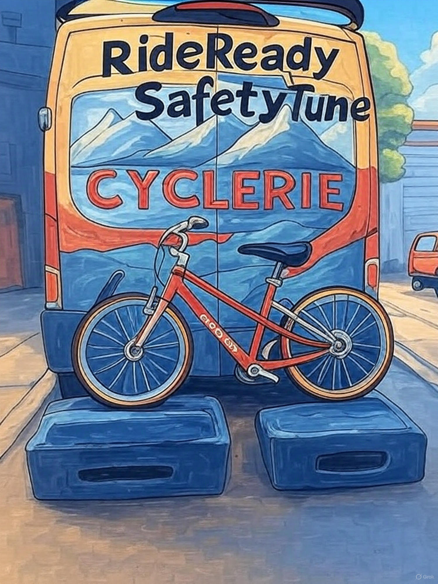 Safety Check for Your Bike at CyclErie