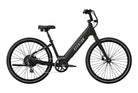 Aventon Pace 4 e-bike by CyclErie, vibrant Erie, CO mural backdrop
