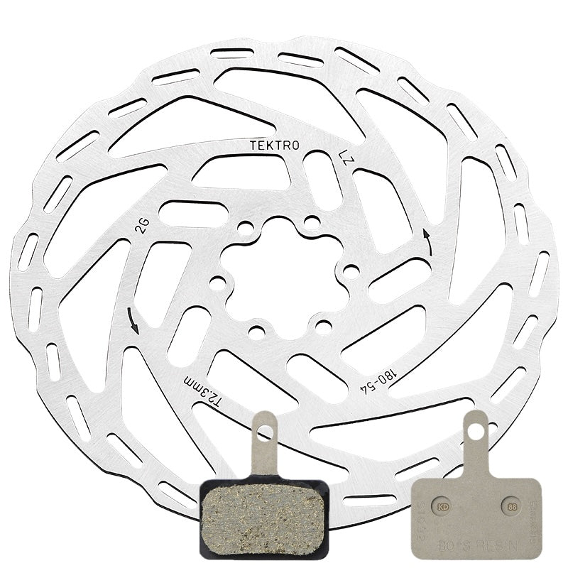 Aventon Pace Brake Squeal upgrade package