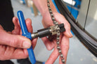 Park Tool Chain Breaker Showing Proper Bicycle Maintenance