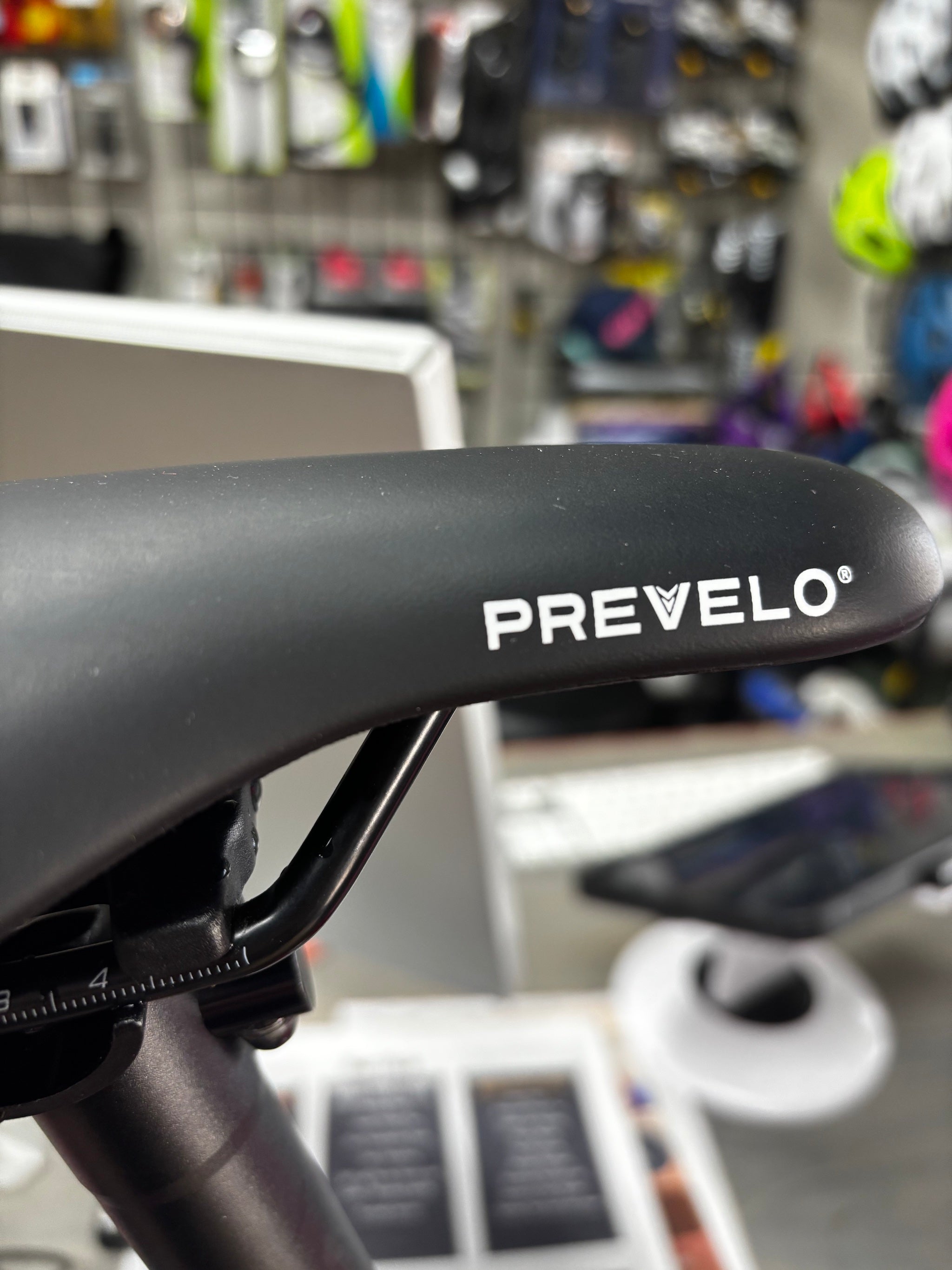 Pre-loved Prevelo Alpha 3 20-inch kids bike in Party Pink from CyclErie, excellent used condition, perfect for Erie Community Park pump track and Valmont Bike Park trails.